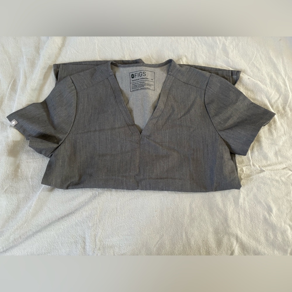 FIGS Casma Scrub Top (XS)